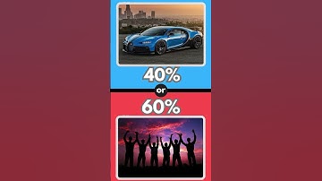 WOULD YOU RATHER ? #choose #quiz #quizgame #wouldyourather #shorts  #challenge  #trivia