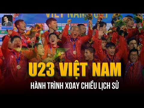 U23 Việt Nam vô địch SEA Games 31: Kẻ mạnh nhất chưa chắc vô địch nhưng nhà vô địch thì mạnh nhất!