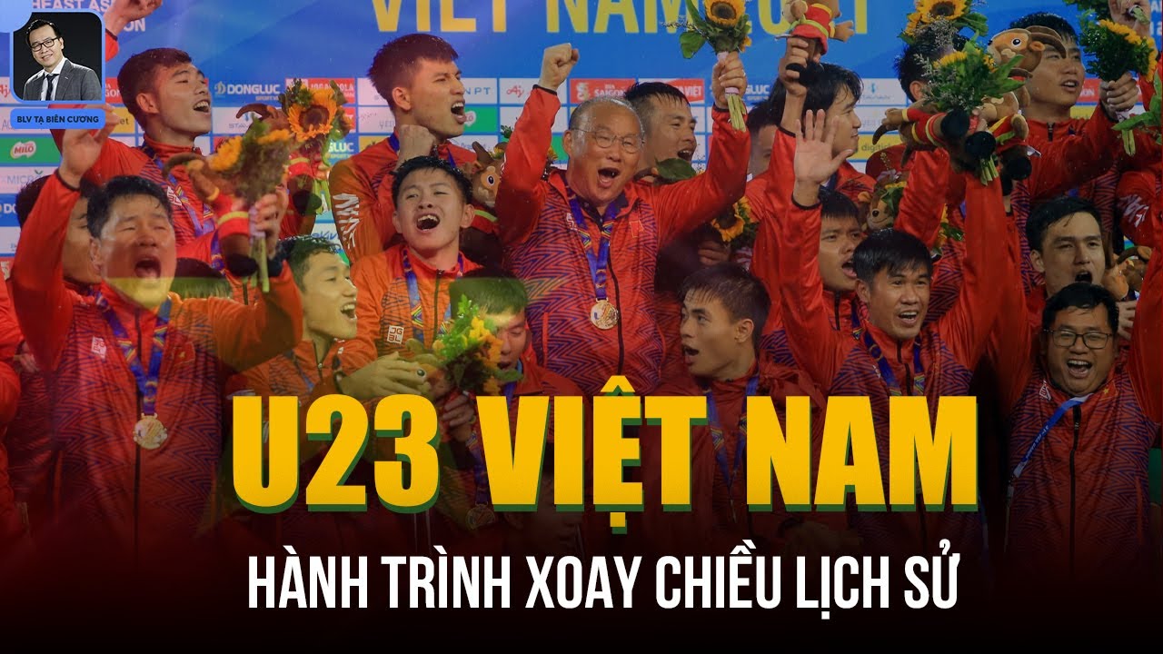 U23 Việt Nam vô địch SEA Games 31: Kẻ mạnh nhất chưa chắc vô địch nhưng nhà vô địch thì mạnh nhất!