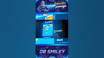 Wait For End 🥹!!? @db_smiley_007 #ff #shorts #tamil