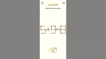 DOP 2: Delete One Part  Level 532 Walkthrough Solution #shorts #DOP2