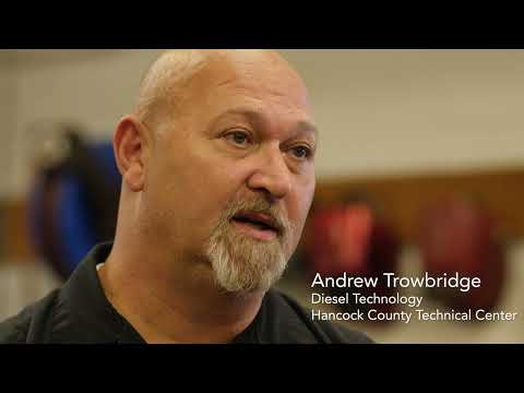 Hancock County Technical Center: Diesel Technology