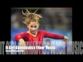 It girl gymnastics floor music