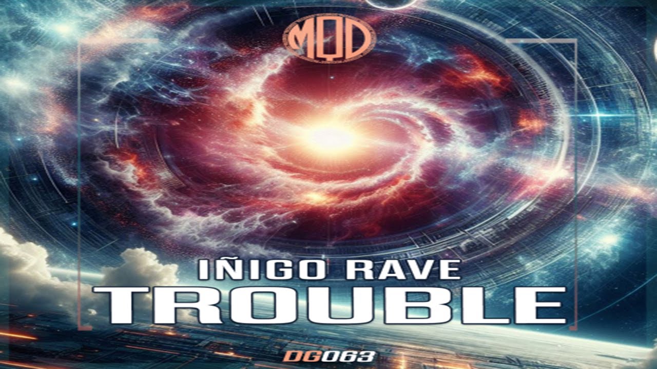 Watch Iñigo Rave - Trouble (Instrumental Mix) | [MQD Records] on YouTube