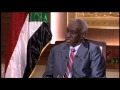 بلا حدود - علي عثمان محمد طه - علاقة السودان بالانقلابيين في مصر
