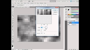create a abstract-futuristic background photoshop cs5