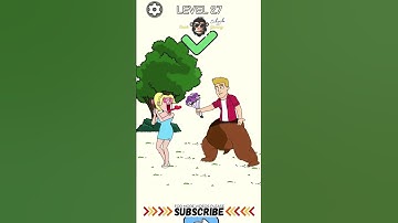 DOP Love Story Level  ✔️26 ✔️27 ✔️28 ✔️29  ✔️30 #Shorts #Gaming Delete Stories Walkthrough