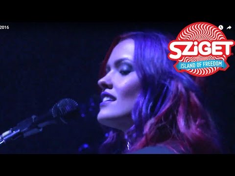 M83 - Intro Live @ Sziget Festival 2016