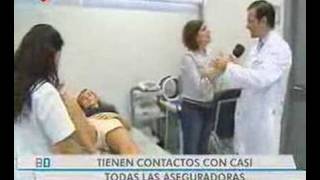 El Dr. Villamor En Telemadrid Parte 2