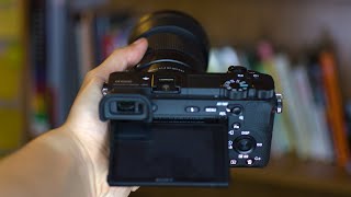 BEST Video Settings for Sony A6400/A6500/A6600 (Easiest Setup Tutorial)