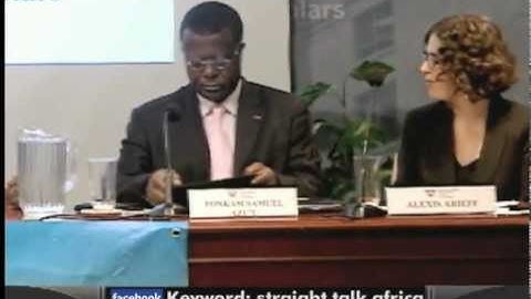 Cameroon Officials on Upcoming Election