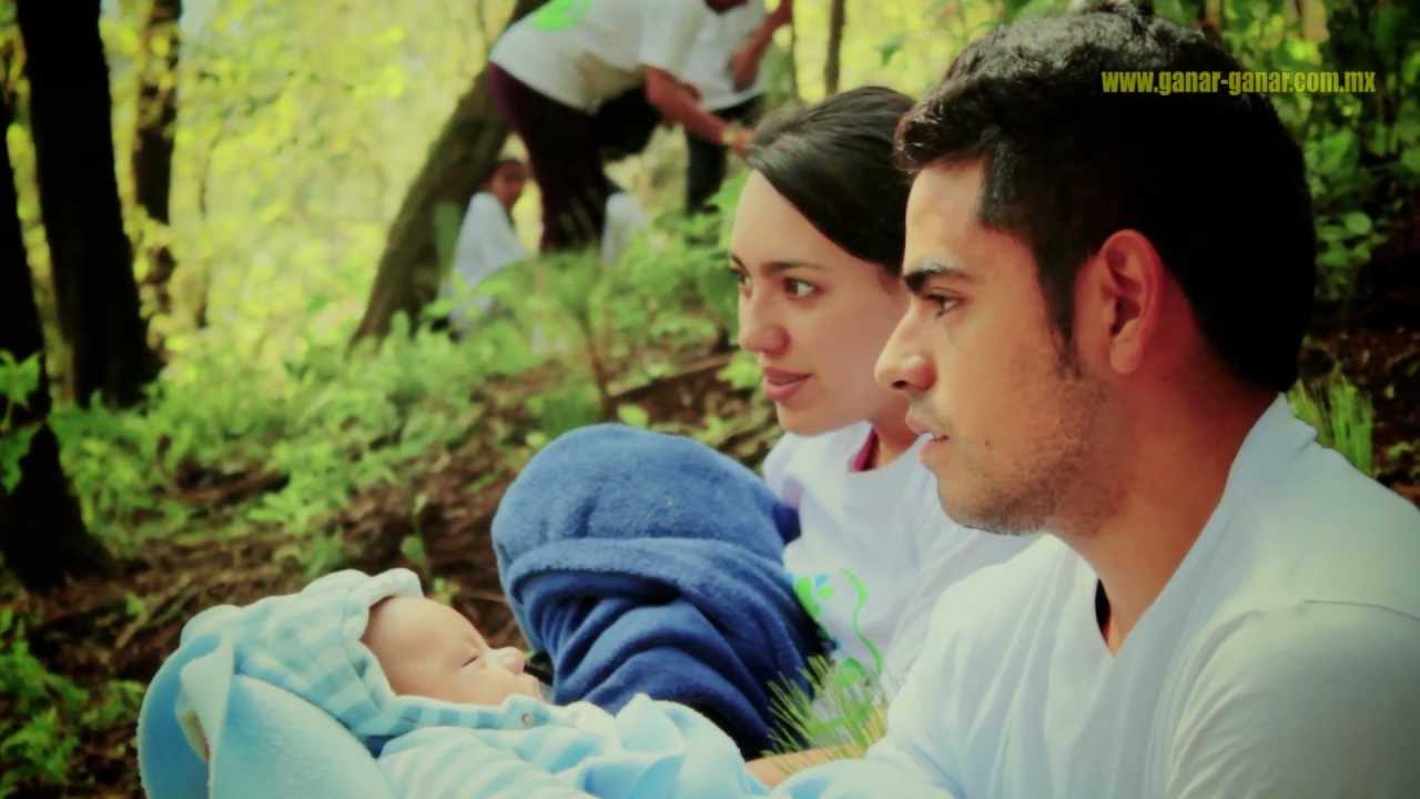 Ganar Ganar TV | Coca-Cola y el voluntario más joven reforestando México. responsabilidade afetiva