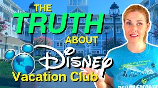 👉The TRUTH About Disney Vacation Club | DVC Explained | What DVC IS and IS NOT!👈