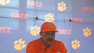 TigerNet.com - Monte Lee FSU game one