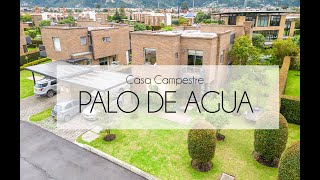 Palo de agua