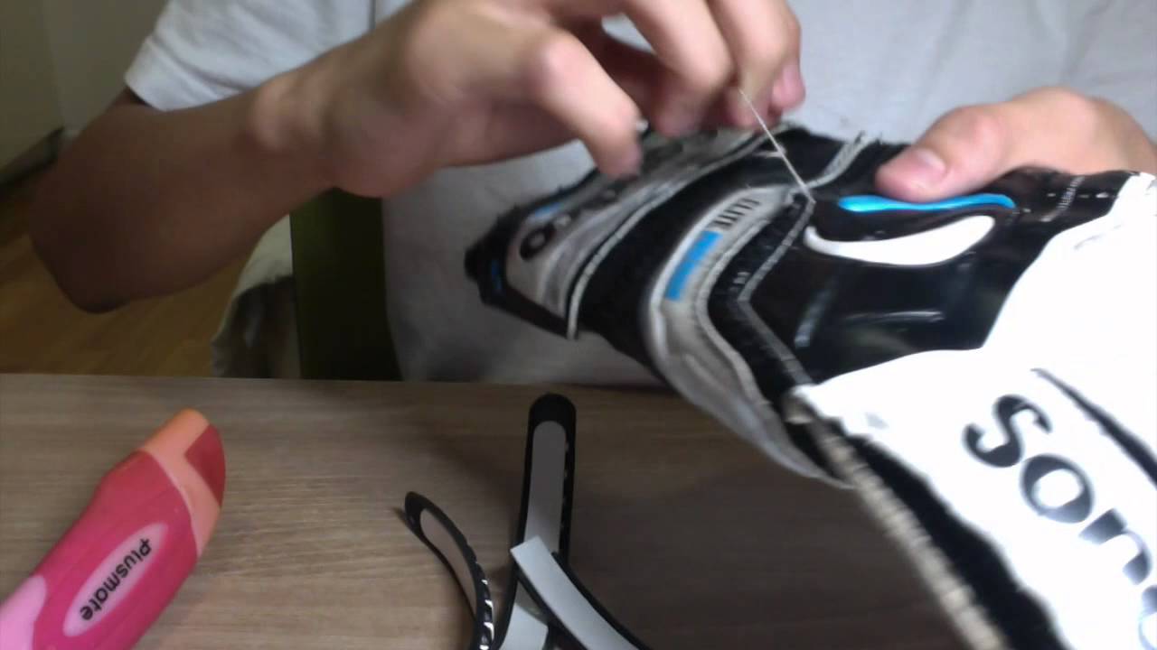 Sondico gloves fingersaves remove YouTube