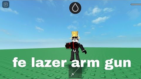 hydrogen  fe lazer arm also works on fluxus