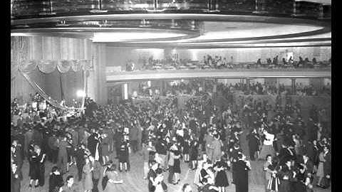 'Tis Autumn ~ Freddy Martin & his Orchestra  (1941)