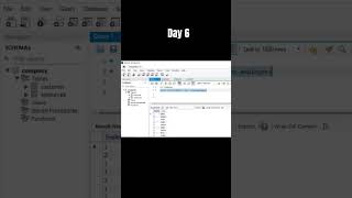 Day6/10 #dataanlysis #dataanalyst #sql #sqlbeginner #careerintech 🩷