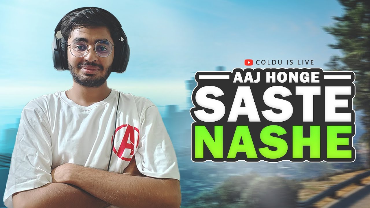 AAJ KARENGE SASTE NASHE | VALORANT Live | Valorant Gample | Valo Live ...