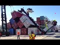 Ridiculous Worker Mistakes Caught On Camera !