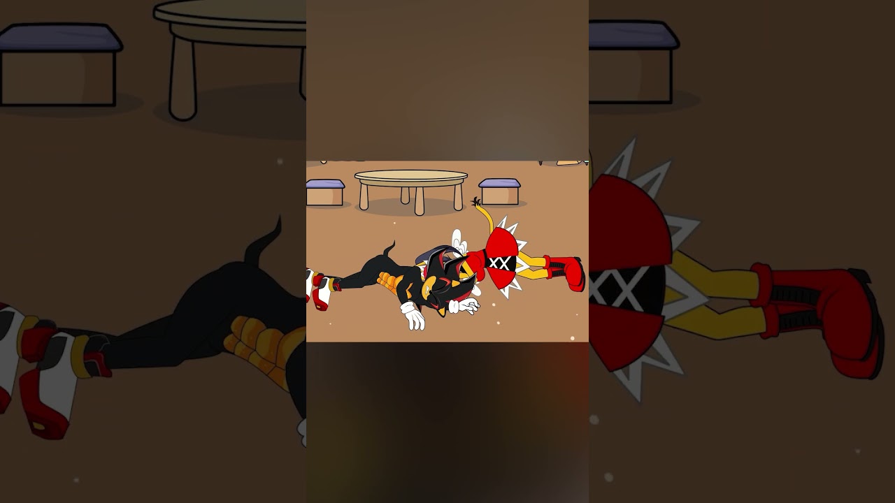 Good Mom VS Bad Mom - Sonic and Mommy Amy Reunion!? - Sonic the Hedgehog 2 Animation