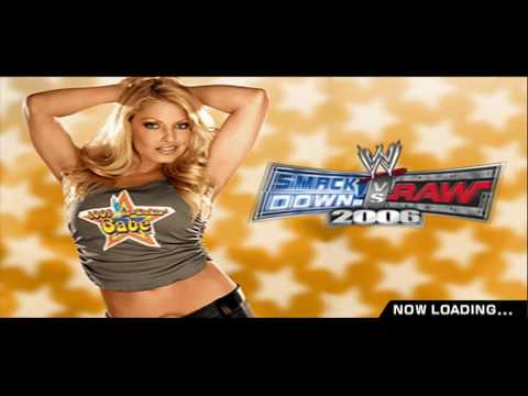 WWE SmackDown! vs. Raw 2006 [Прохождение Сезона] ЧАСТЬ 3 
