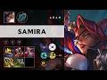 Samira ARAM - KR Master Patch 26.10