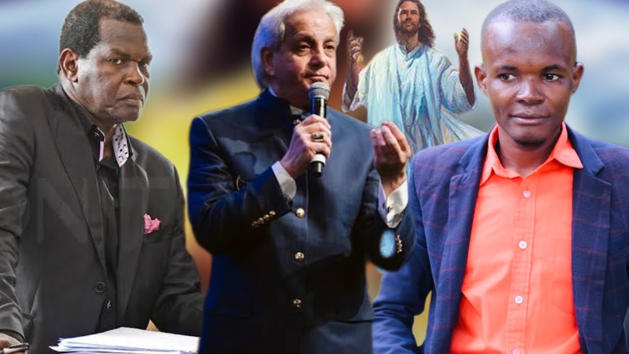 Benny Hinn eggulu lyamwegaana era crusade ye temanyidwa mu Ggulu, Nayogera ne Yesu nangamba nti Ajja
