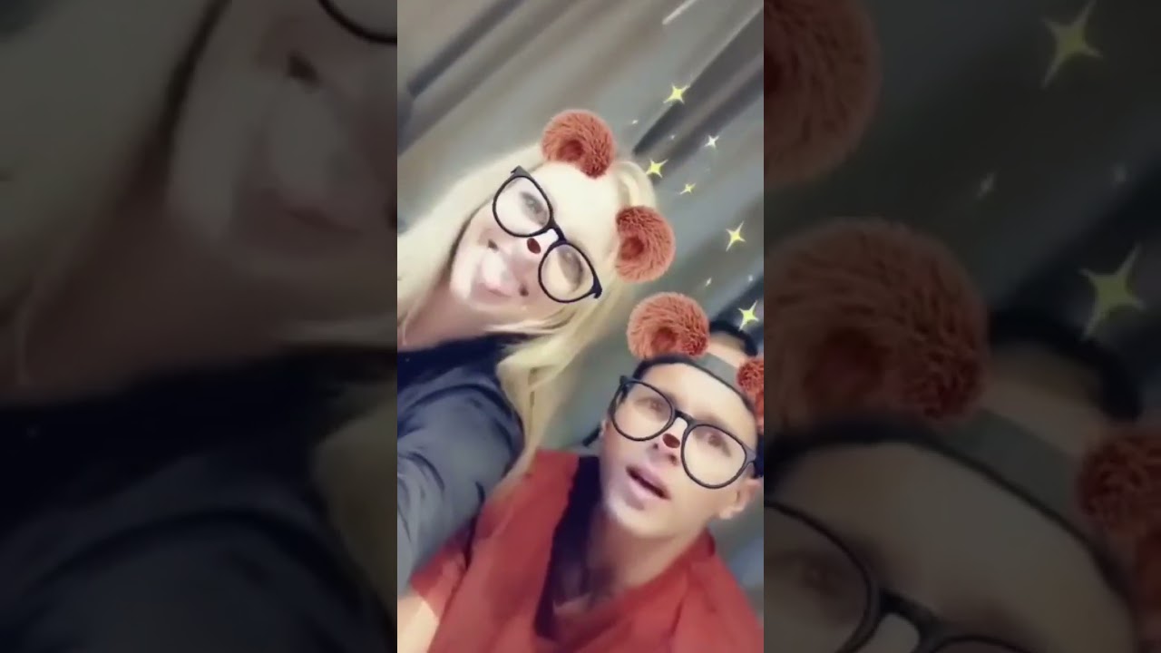 I MISS OUR MOMENTS LAUGHING IN THE BATHROOM... SNAPCHAT!