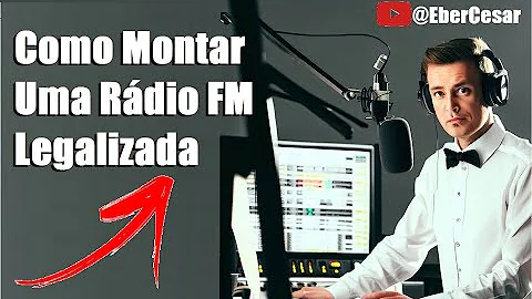Como faço para criar uma rádio online grátis?