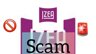 UK-IZEA website scam #scamalertreviews screenshot 4