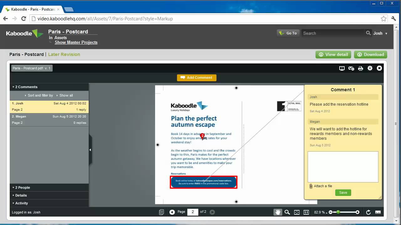 Intro to Kaboodle - YouTube