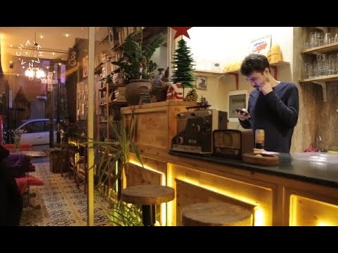 I am taking my homeland with me | თან მიმაქვს ჩემი სამშობლო | Chai Khana