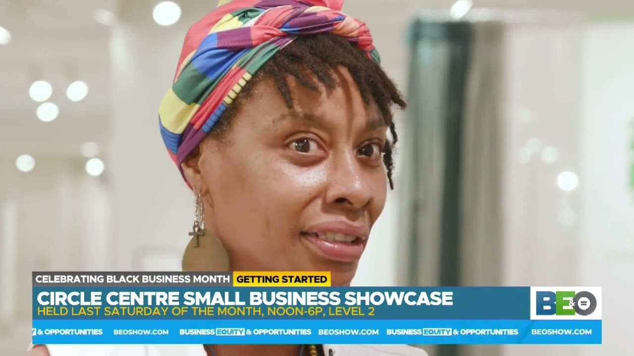 Circle Centre Mall launches Small Business showcase