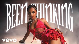 Vignette de la vidéo "Tyla - Been Thinking (Official Audio)"