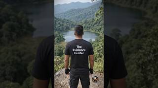 Lake of No Return 😱 Sach Jaankar Hairan Reh Jaoge! #mystery #theevidencehunter #shorts