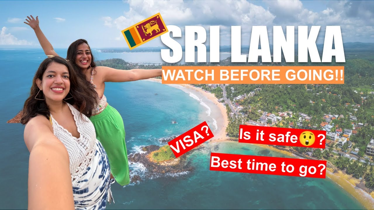 SRI LANKA Travel | All you need to know before visiting | Visa | Best ...