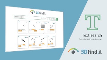 3DfindIT.com - The visual search engine: Text Search