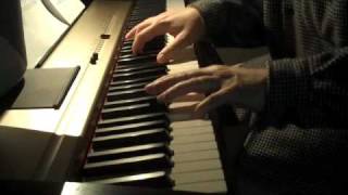 Shenandoah (Keith Jarrett style transcription)