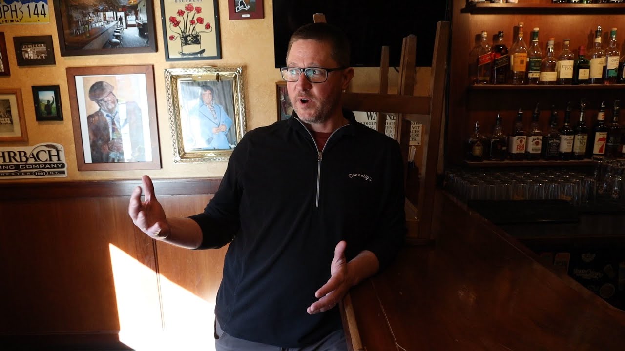 Donnelly's Public House closes ahead of state order