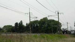 2009.5.3 9011M、E655系「和」