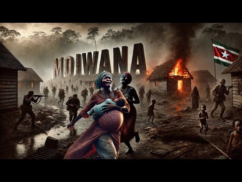 STEFA PRODUCTION Kréi Gi Moiwana