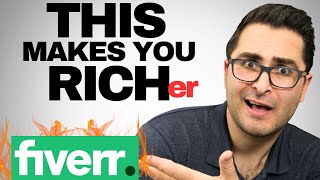 #1 Fiverr Tip for How to Get Clients on Fiverr No One Talks About