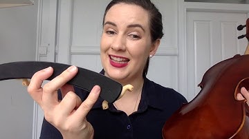 How to fit a shoulder rest to your violin or viola | Simply for Strings