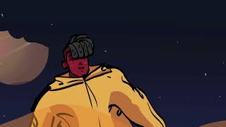 wait a minute! / animation