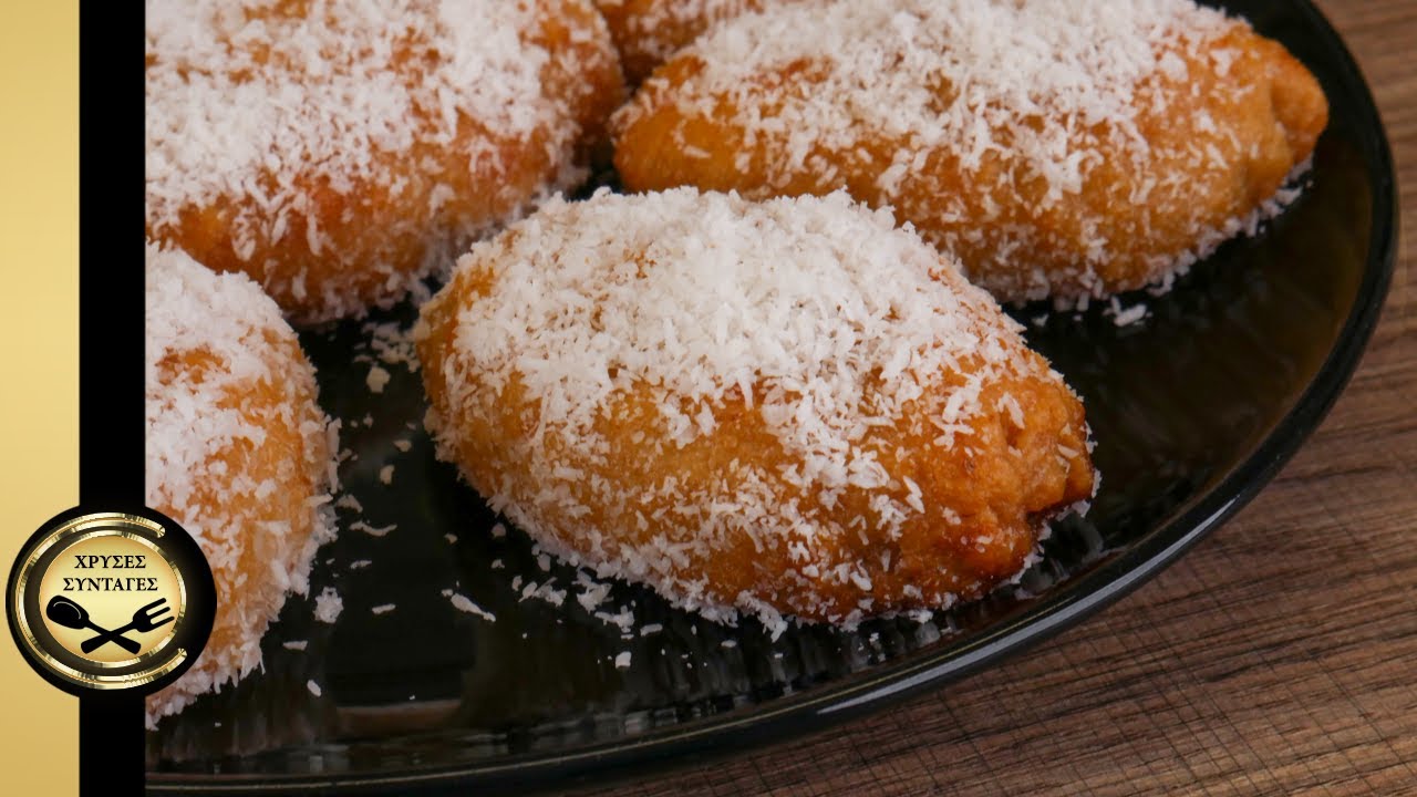 Самые сиропные и вкусные сладости, которые вы пробовали.