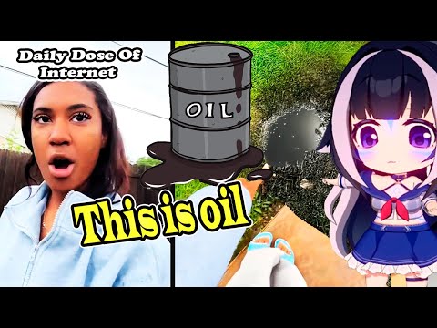 Shylily Reacts To Daily Dose Of Internet | She Realized She Won the Lottery 🦐