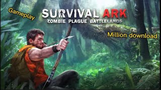 survival Ark zombie plague battlands | Gameplay screenshot 3