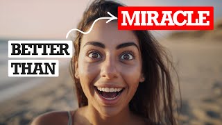 God has a much better way to help you than MIRACLES. Do not miss it! (Daily Devotional for Today) screenshot 1